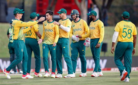 south africa cricket team 2023
